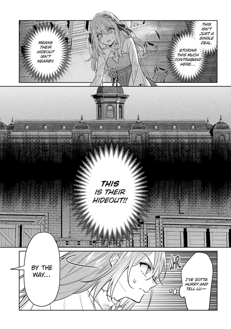 Black Madougushi Guild O Tsuihou Sareta Watashi Oukyuu Majutsushi To Shite Hirowareru White Na Kyuutei De Shiawase Na Shin Seikatsu O Hajimemasu 23 12