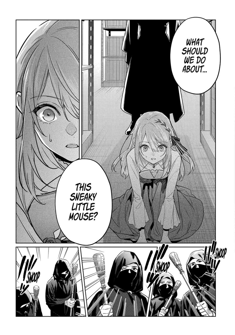 Black Madougushi Guild O Tsuihou Sareta Watashi Oukyuu Majutsushi To Shite Hirowareru White Na Kyuutei De Shiawase Na Shin Seikatsu O Hajimemasu 23 13