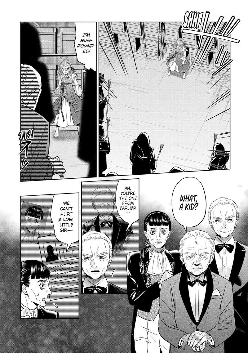 Black Madougushi Guild O Tsuihou Sareta Watashi Oukyuu Majutsushi To Shite Hirowareru White Na Kyuutei De Shiawase Na Shin Seikatsu O Hajimemasu 23 14