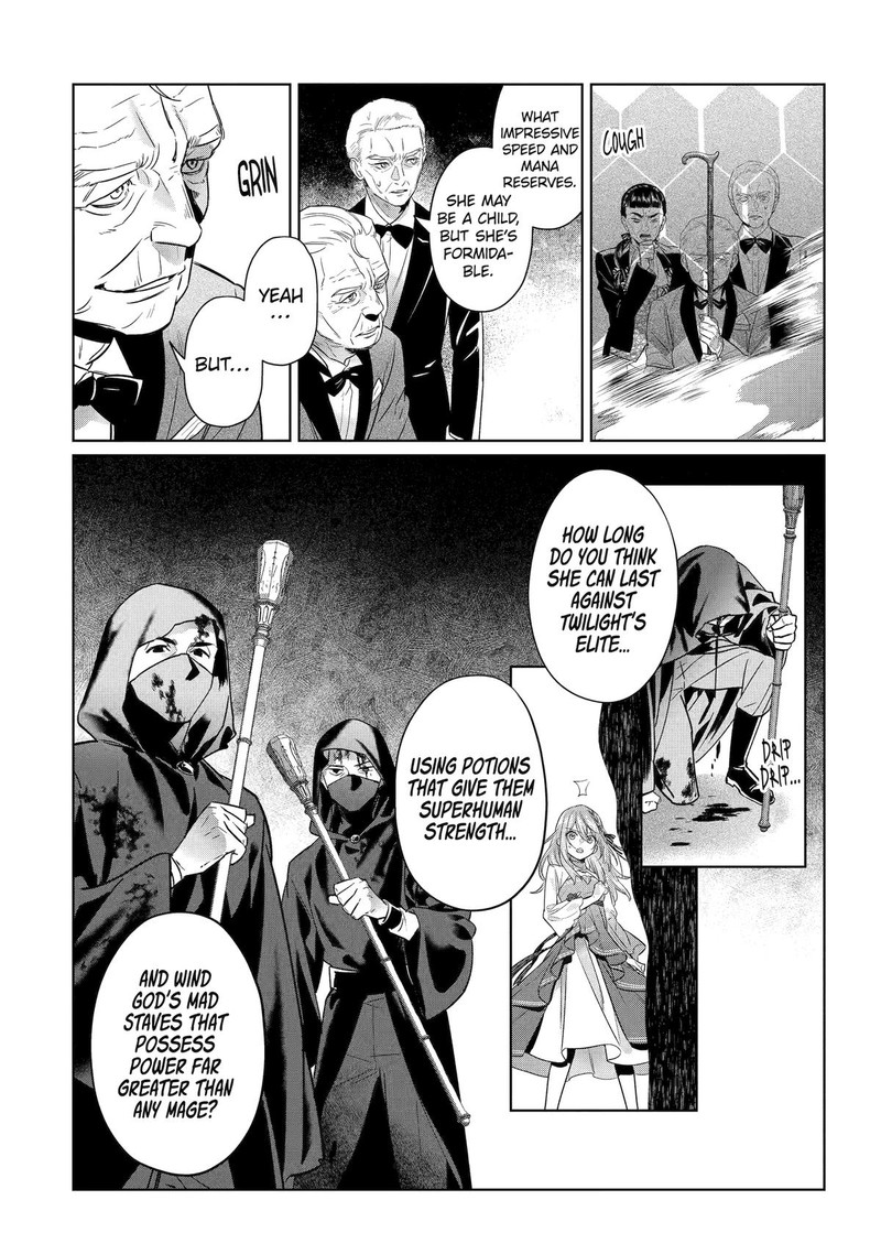 Black Madougushi Guild O Tsuihou Sareta Watashi Oukyuu Majutsushi To Shite Hirowareru White Na Kyuutei De Shiawase Na Shin Seikatsu O Hajimemasu 23 17