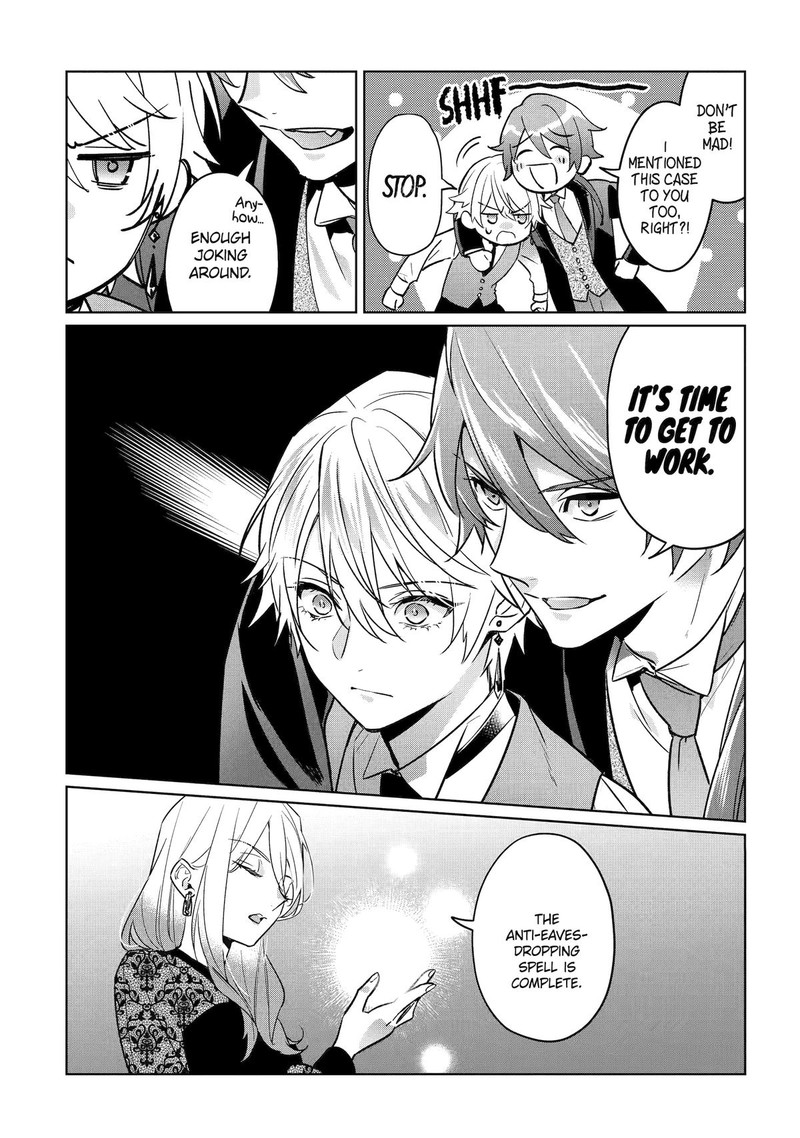 Black Madougushi Guild O Tsuihou Sareta Watashi Oukyuu Majutsushi To Shite Hirowareru White Na Kyuutei De Shiawase Na Shin Seikatsu O Hajimemasu 23 2