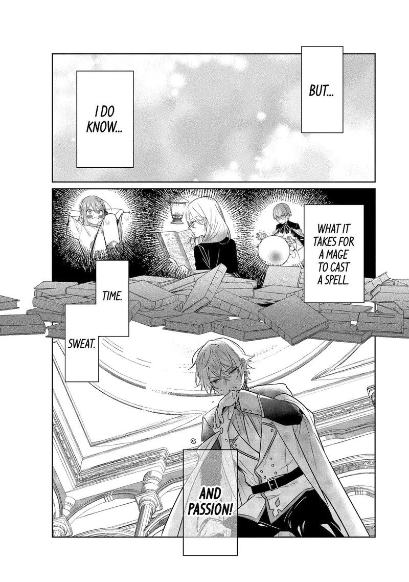 Black Madougushi Guild O Tsuihou Sareta Watashi Oukyuu Majutsushi To Shite Hirowareru White Na Kyuutei De Shiawase Na Shin Seikatsu O Hajimemasu 23 20