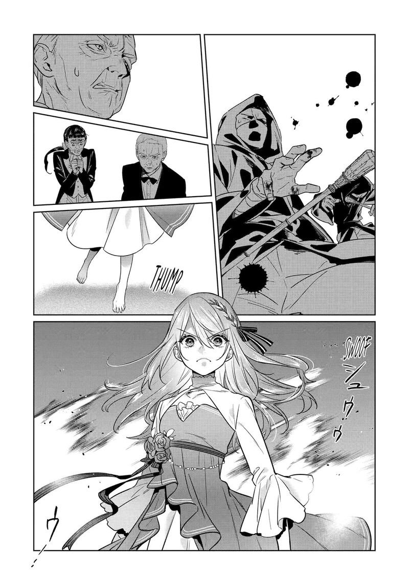 Black Madougushi Guild O Tsuihou Sareta Watashi Oukyuu Majutsushi To Shite Hirowareru White Na Kyuutei De Shiawase Na Shin Seikatsu O Hajimemasu 23 22