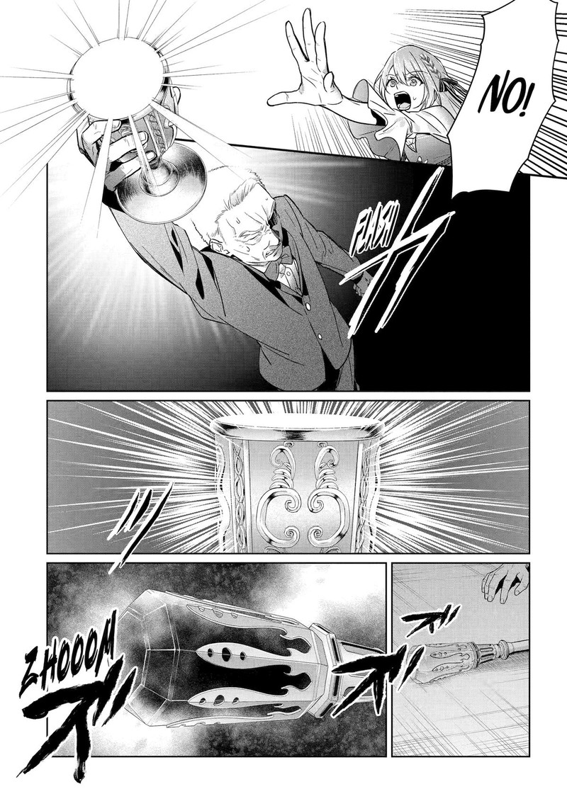 Black Madougushi Guild O Tsuihou Sareta Watashi Oukyuu Majutsushi To Shite Hirowareru White Na Kyuutei De Shiawase Na Shin Seikatsu O Hajimemasu 23 25