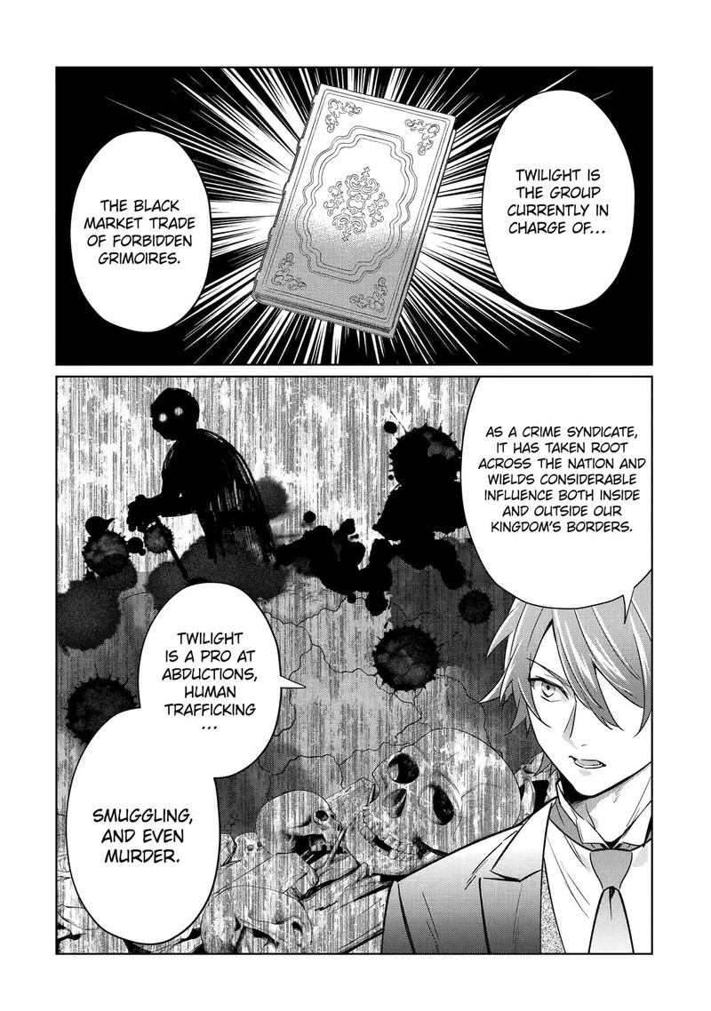 Black Madougushi Guild O Tsuihou Sareta Watashi Oukyuu Majutsushi To Shite Hirowareru White Na Kyuutei De Shiawase Na Shin Seikatsu O Hajimemasu 23 3