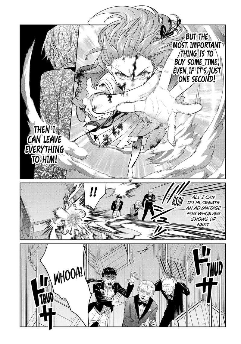 Black Madougushi Guild O Tsuihou Sareta Watashi Oukyuu Majutsushi To Shite Hirowareru White Na Kyuutei De Shiawase Na Shin Seikatsu O Hajimemasu 23 31