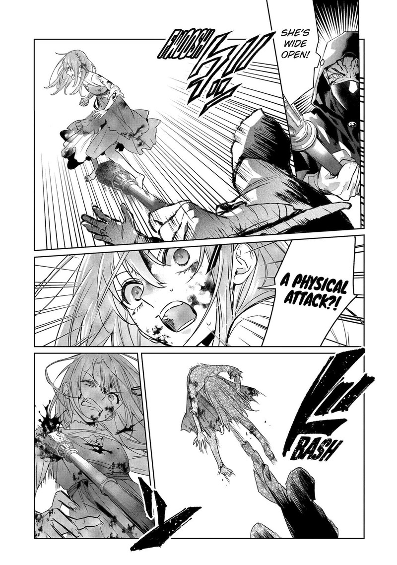 Black Madougushi Guild O Tsuihou Sareta Watashi Oukyuu Majutsushi To Shite Hirowareru White Na Kyuutei De Shiawase Na Shin Seikatsu O Hajimemasu 23 32