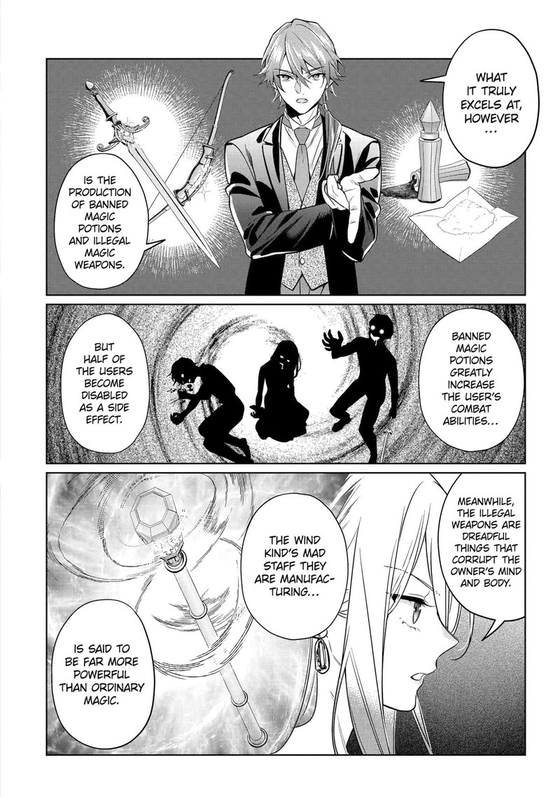 Black Madougushi Guild O Tsuihou Sareta Watashi Oukyuu Majutsushi To Shite Hirowareru White Na Kyuutei De Shiawase Na Shin Seikatsu O Hajimemasu 23 4