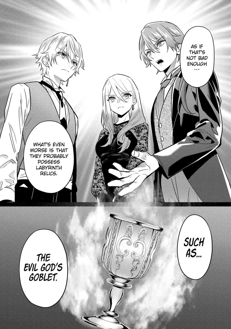 Black Madougushi Guild O Tsuihou Sareta Watashi Oukyuu Majutsushi To Shite Hirowareru White Na Kyuutei De Shiawase Na Shin Seikatsu O Hajimemasu 23 5