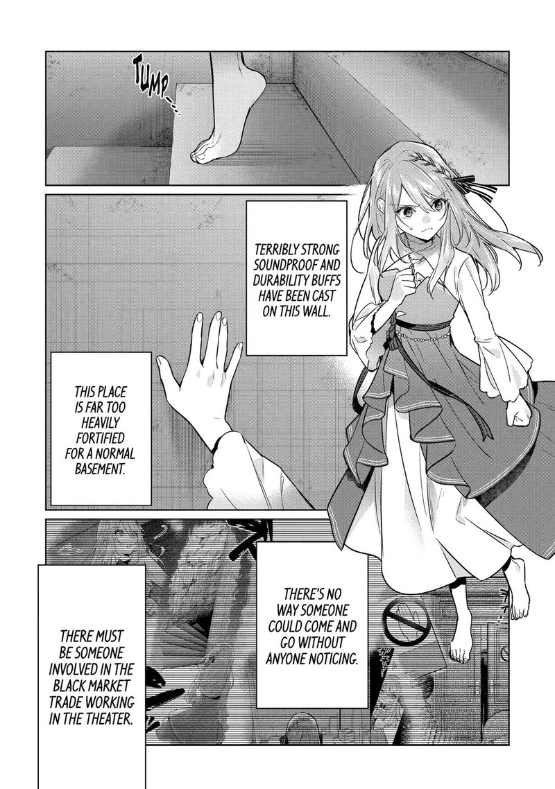 Black Madougushi Guild O Tsuihou Sareta Watashi Oukyuu Majutsushi To Shite Hirowareru White Na Kyuutei De Shiawase Na Shin Seikatsu O Hajimemasu 23 7