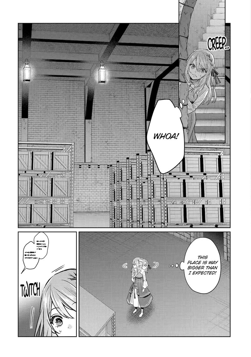 Black Madougushi Guild O Tsuihou Sareta Watashi Oukyuu Majutsushi To Shite Hirowareru White Na Kyuutei De Shiawase Na Shin Seikatsu O Hajimemasu 23 9