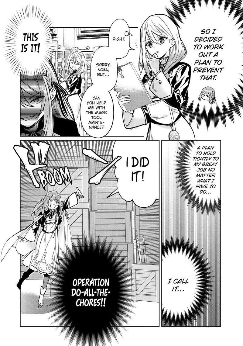 Black Madougushi Guild O Tsuihou Sareta Watashi Oukyuu Majutsushi To Shite Hirowareru White Na Kyuutei De Shiawase Na Shin Seikatsu O Hajimemasu 3 12