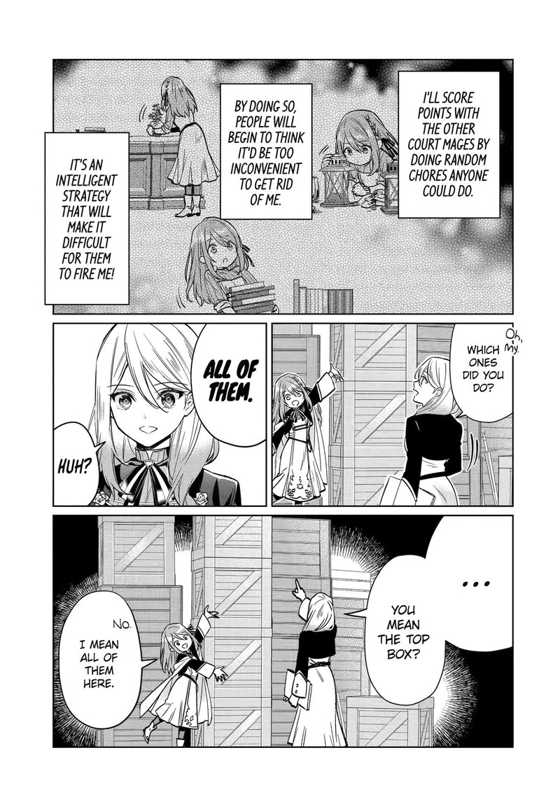 Black Madougushi Guild O Tsuihou Sareta Watashi Oukyuu Majutsushi To Shite Hirowareru White Na Kyuutei De Shiawase Na Shin Seikatsu O Hajimemasu 3 13