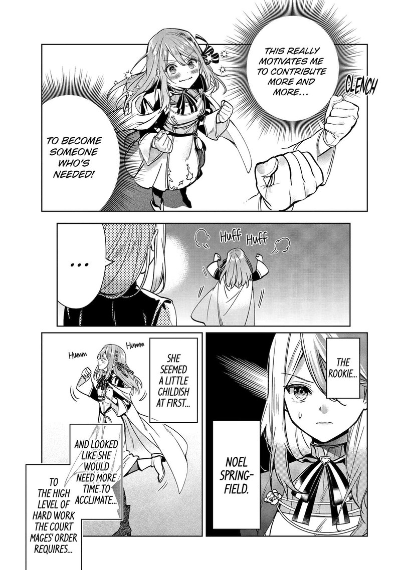 Black Madougushi Guild O Tsuihou Sareta Watashi Oukyuu Majutsushi To Shite Hirowareru White Na Kyuutei De Shiawase Na Shin Seikatsu O Hajimemasu 3 15