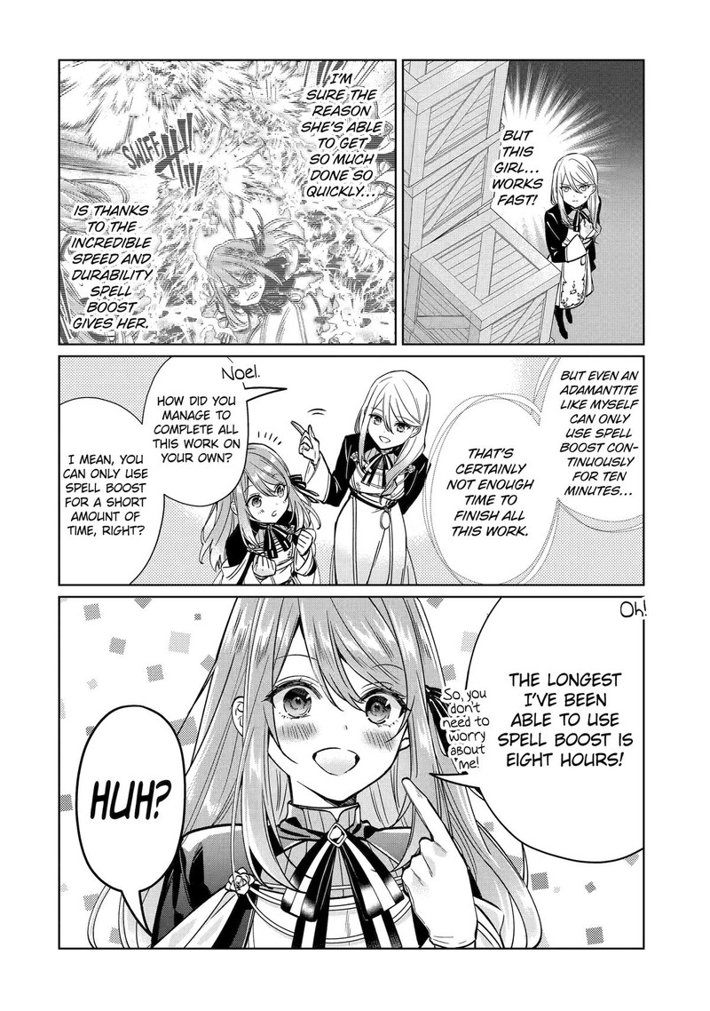 Black Madougushi Guild O Tsuihou Sareta Watashi Oukyuu Majutsushi To Shite Hirowareru White Na Kyuutei De Shiawase Na Shin Seikatsu O Hajimemasu 3 16