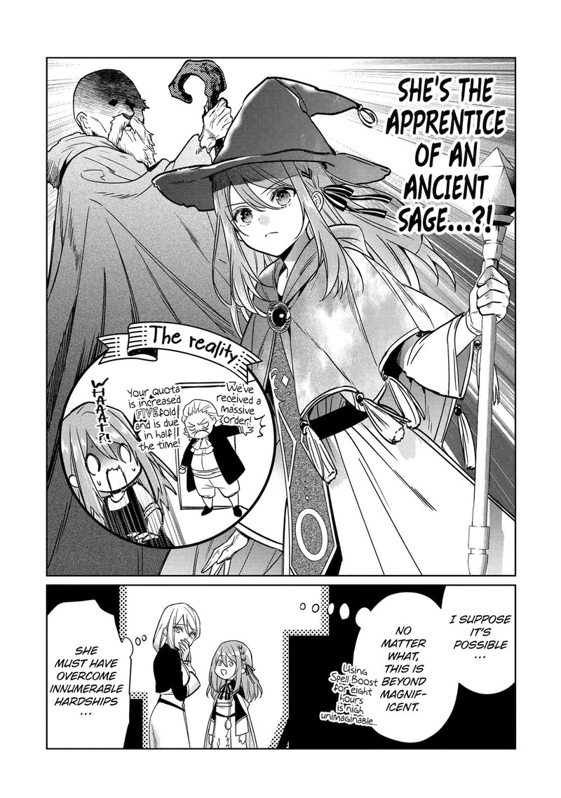 Black Madougushi Guild O Tsuihou Sareta Watashi Oukyuu Majutsushi To Shite Hirowareru White Na Kyuutei De Shiawase Na Shin Seikatsu O Hajimemasu 3 18