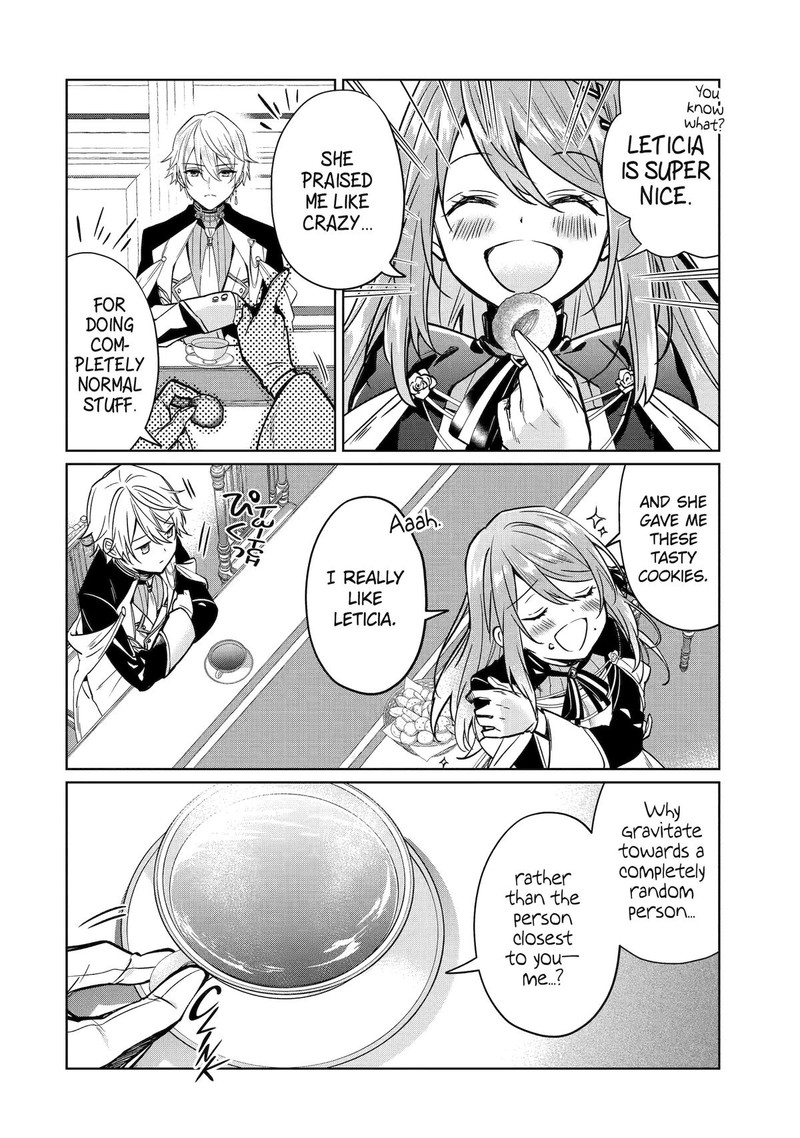 Black Madougushi Guild O Tsuihou Sareta Watashi Oukyuu Majutsushi To Shite Hirowareru White Na Kyuutei De Shiawase Na Shin Seikatsu O Hajimemasu 3 20