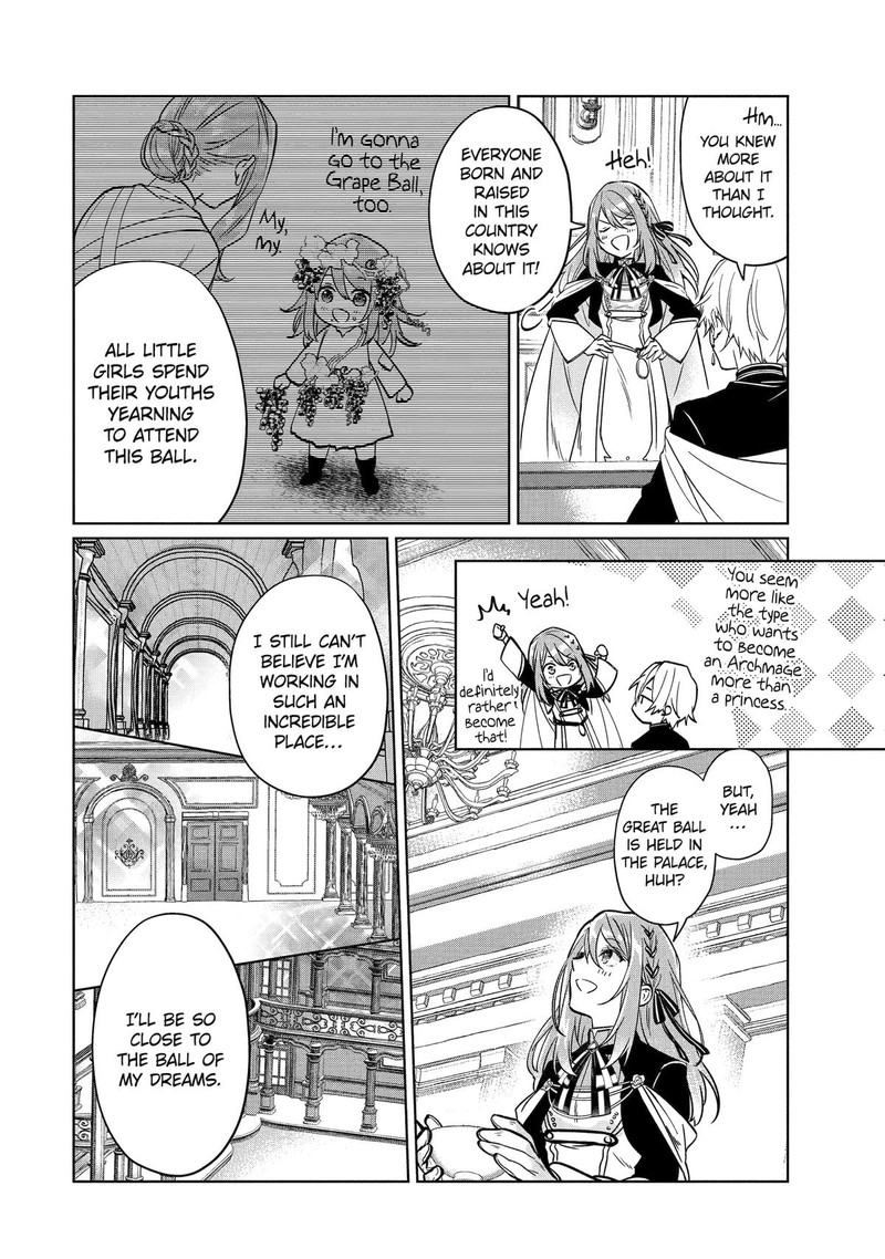 Black Madougushi Guild O Tsuihou Sareta Watashi Oukyuu Majutsushi To Shite Hirowareru White Na Kyuutei De Shiawase Na Shin Seikatsu O Hajimemasu 3 22