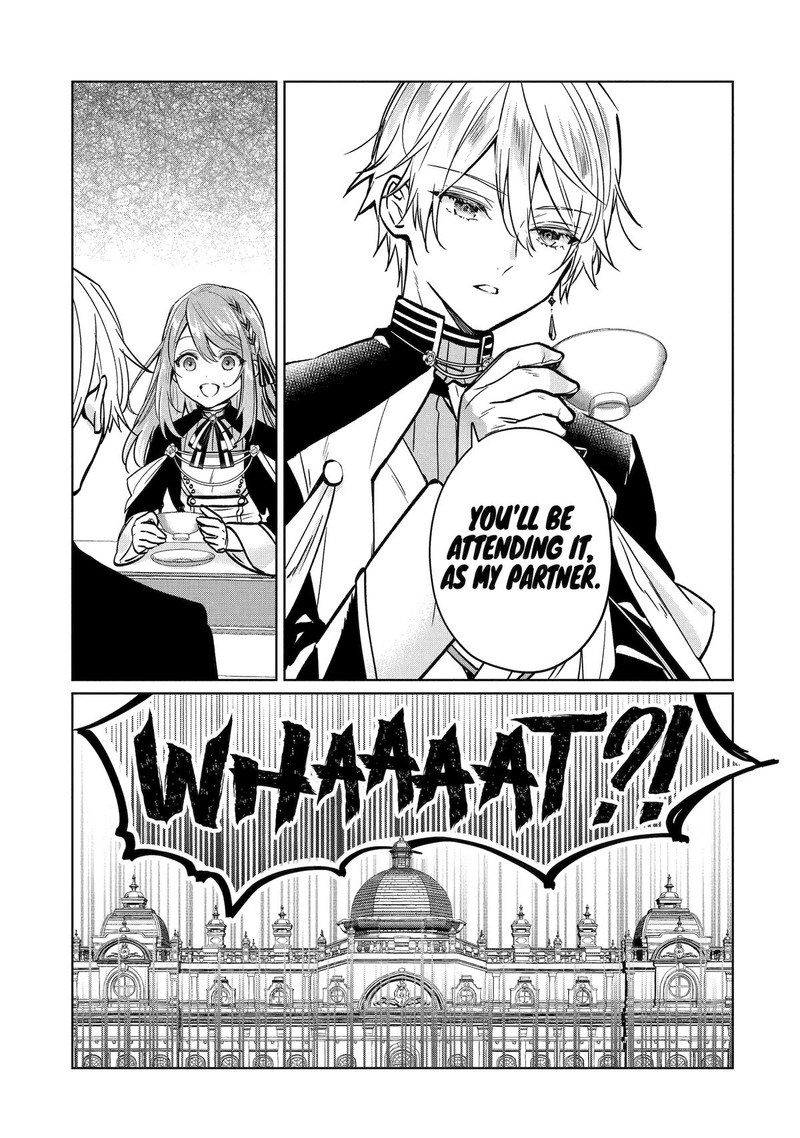 Black Madougushi Guild O Tsuihou Sareta Watashi Oukyuu Majutsushi To Shite Hirowareru White Na Kyuutei De Shiawase Na Shin Seikatsu O Hajimemasu 3 23