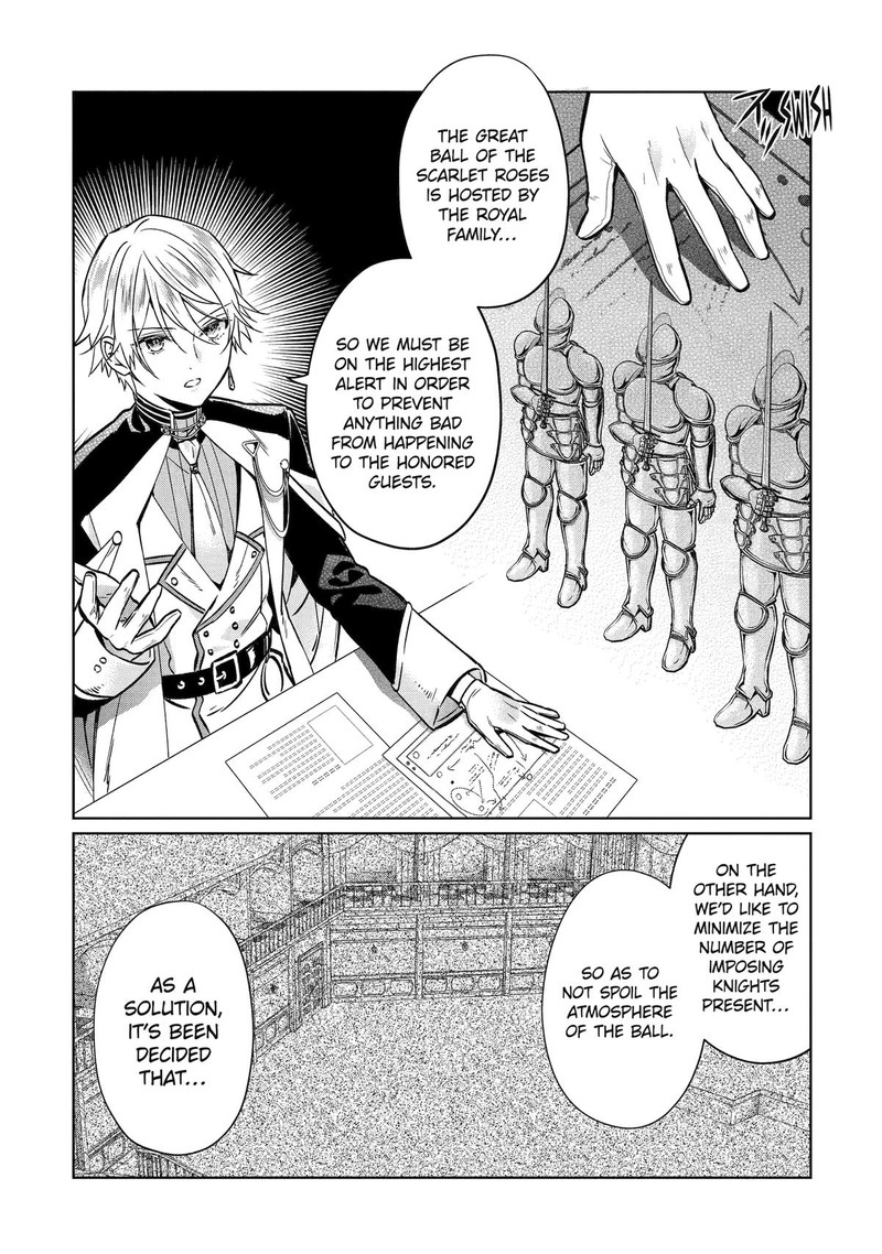 Black Madougushi Guild O Tsuihou Sareta Watashi Oukyuu Majutsushi To Shite Hirowareru White Na Kyuutei De Shiawase Na Shin Seikatsu O Hajimemasu 3 24