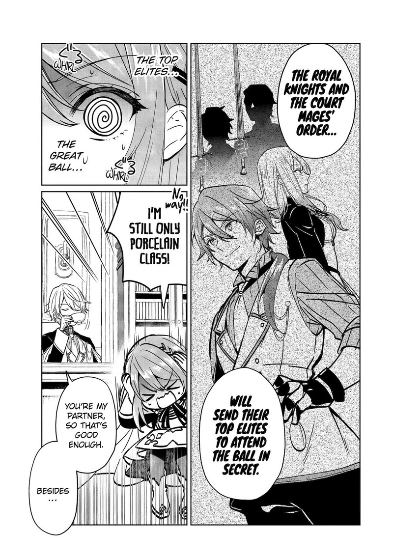 Black Madougushi Guild O Tsuihou Sareta Watashi Oukyuu Majutsushi To Shite Hirowareru White Na Kyuutei De Shiawase Na Shin Seikatsu O Hajimemasu 3 25