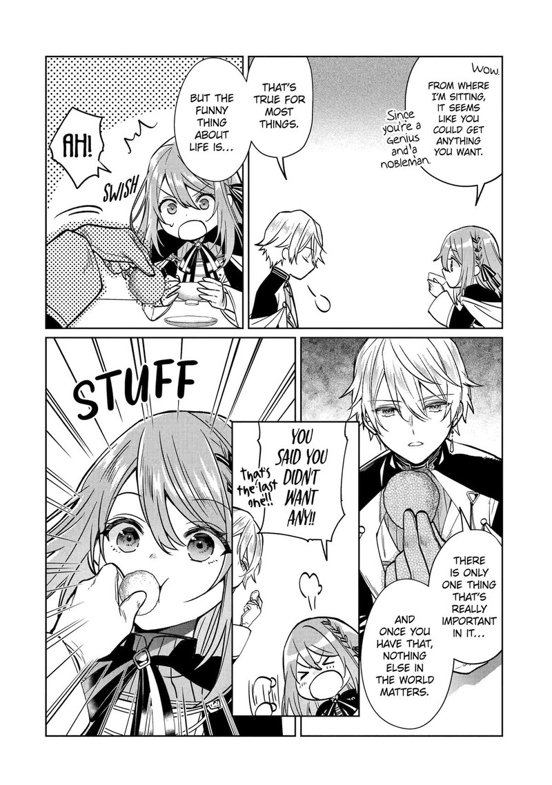 Black Madougushi Guild O Tsuihou Sareta Watashi Oukyuu Majutsushi To Shite Hirowareru White Na Kyuutei De Shiawase Na Shin Seikatsu O Hajimemasu 3 30