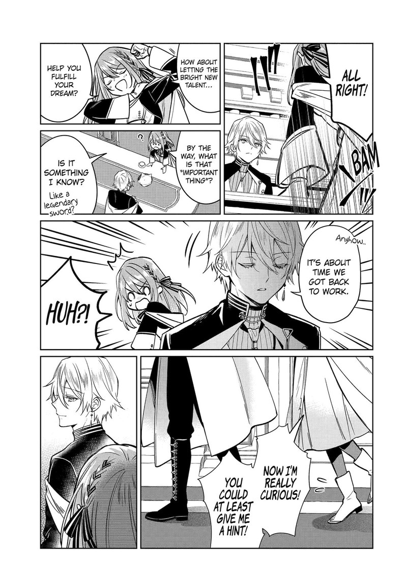 Black Madougushi Guild O Tsuihou Sareta Watashi Oukyuu Majutsushi To Shite Hirowareru White Na Kyuutei De Shiawase Na Shin Seikatsu O Hajimemasu 3 33