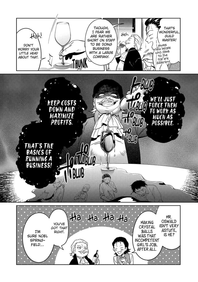 Black Madougushi Guild O Tsuihou Sareta Watashi Oukyuu Majutsushi To Shite Hirowareru White Na Kyuutei De Shiawase Na Shin Seikatsu O Hajimemasu 3 4