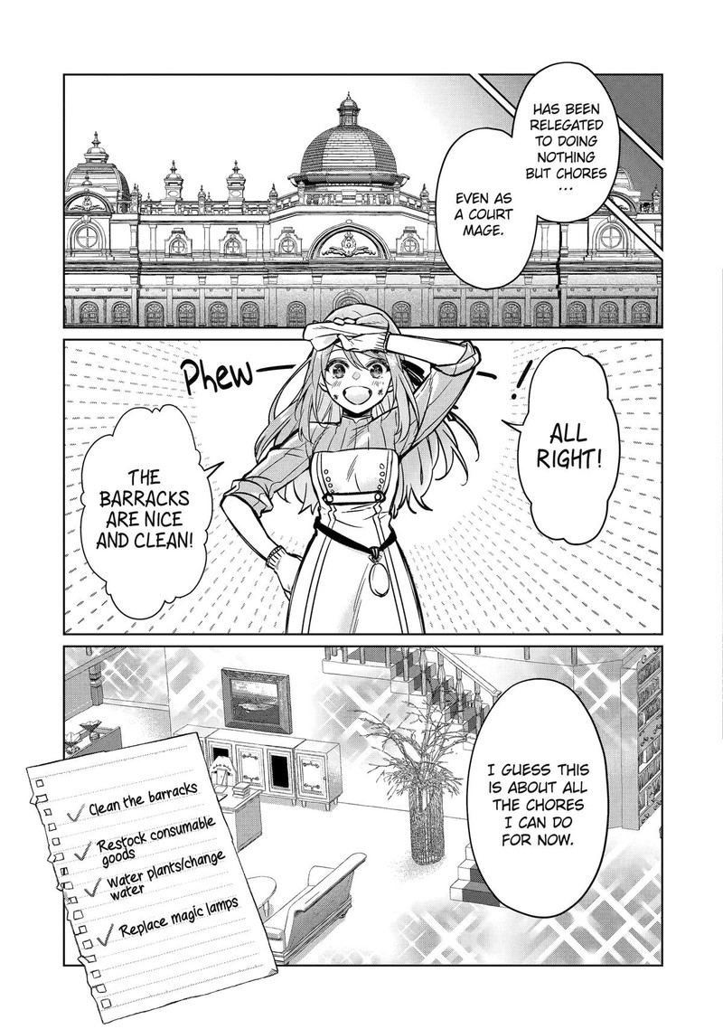 Black Madougushi Guild O Tsuihou Sareta Watashi Oukyuu Majutsushi To Shite Hirowareru White Na Kyuutei De Shiawase Na Shin Seikatsu O Hajimemasu 3 5