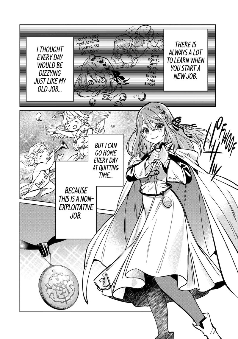 Black Madougushi Guild O Tsuihou Sareta Watashi Oukyuu Majutsushi To Shite Hirowareru White Na Kyuutei De Shiawase Na Shin Seikatsu O Hajimemasu 3 6