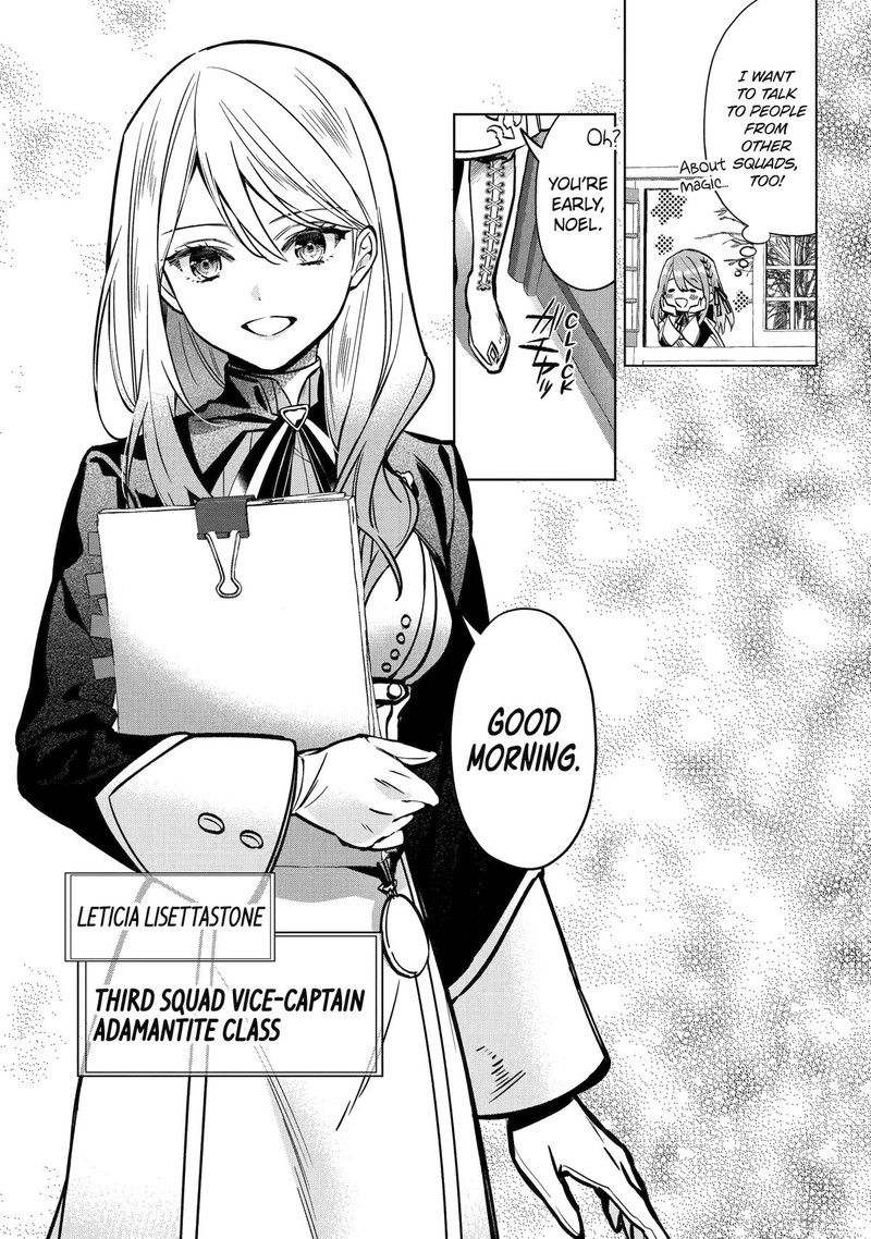 Black Madougushi Guild O Tsuihou Sareta Watashi Oukyuu Majutsushi To Shite Hirowareru White Na Kyuutei De Shiawase Na Shin Seikatsu O Hajimemasu 3 8