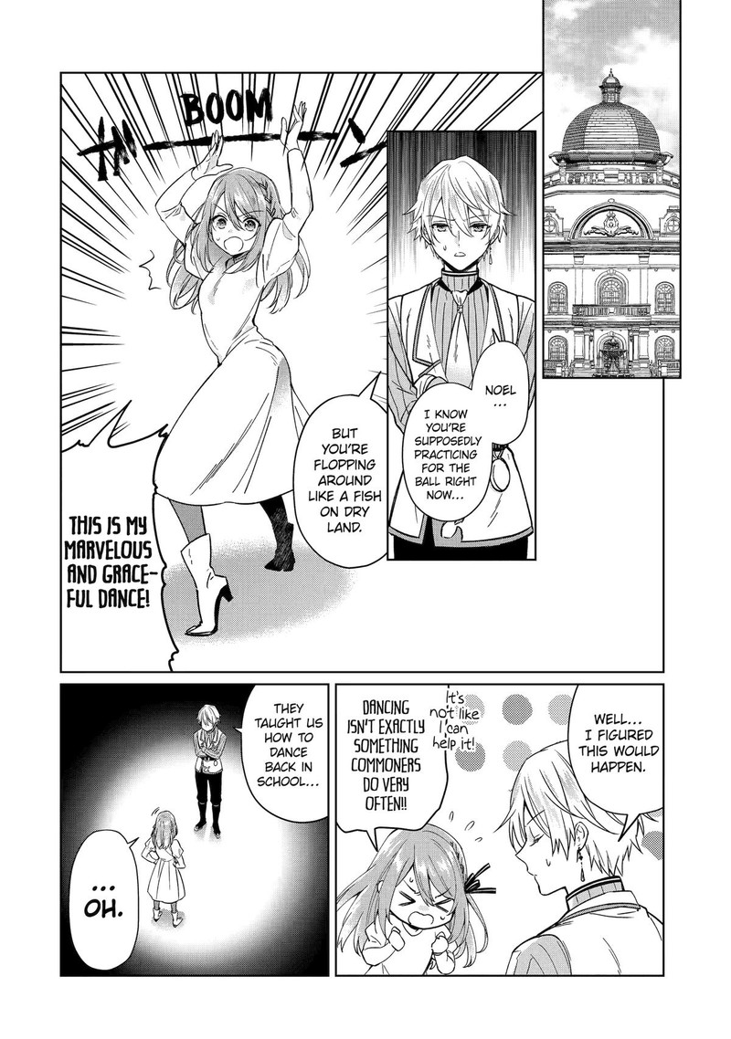 Black Madougushi Guild O Tsuihou Sareta Watashi Oukyuu Majutsushi To Shite Hirowareru White Na Kyuutei De Shiawase Na Shin Seikatsu O Hajimemasu 4 10