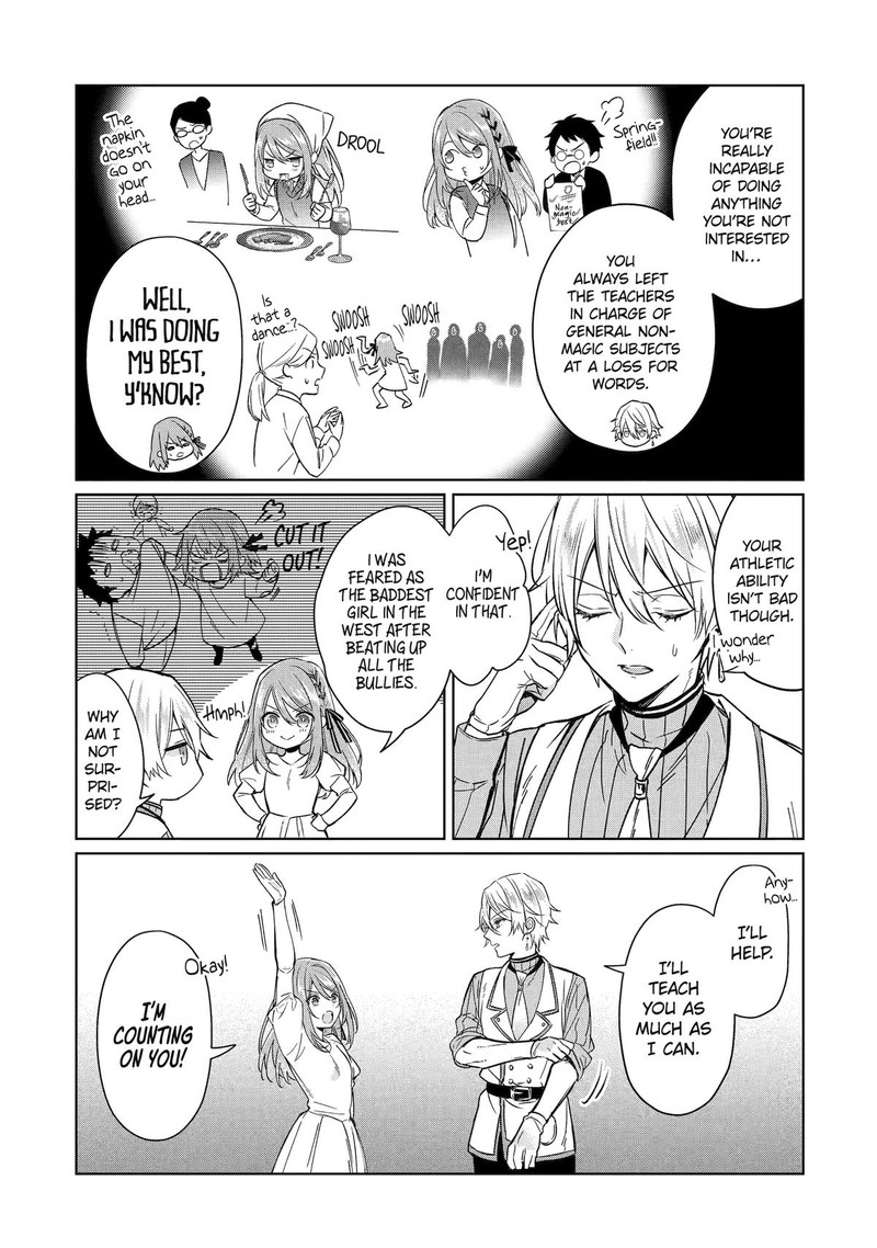 Black Madougushi Guild O Tsuihou Sareta Watashi Oukyuu Majutsushi To Shite Hirowareru White Na Kyuutei De Shiawase Na Shin Seikatsu O Hajimemasu 4 11