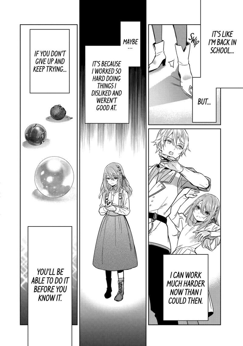 Black Madougushi Guild O Tsuihou Sareta Watashi Oukyuu Majutsushi To Shite Hirowareru White Na Kyuutei De Shiawase Na Shin Seikatsu O Hajimemasu 4 12