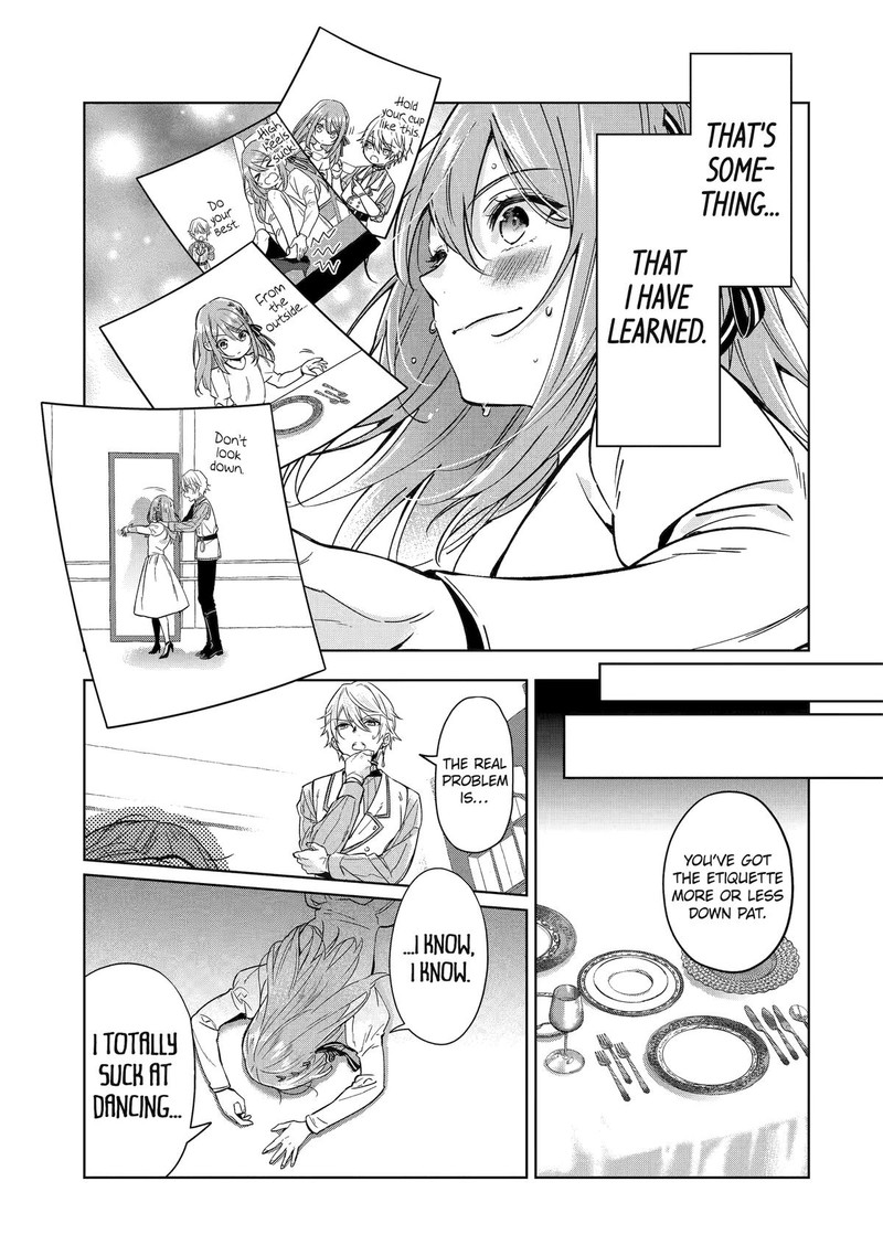 Black Madougushi Guild O Tsuihou Sareta Watashi Oukyuu Majutsushi To Shite Hirowareru White Na Kyuutei De Shiawase Na Shin Seikatsu O Hajimemasu 4 13