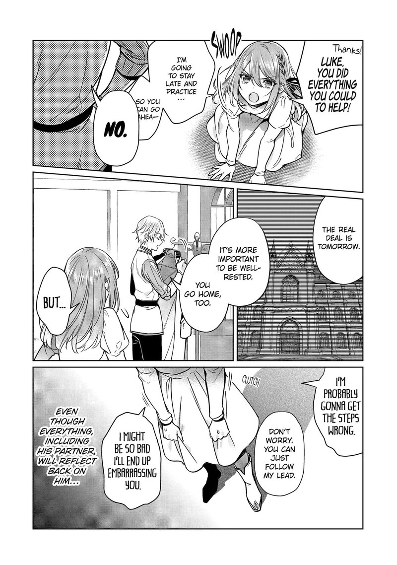 Black Madougushi Guild O Tsuihou Sareta Watashi Oukyuu Majutsushi To Shite Hirowareru White Na Kyuutei De Shiawase Na Shin Seikatsu O Hajimemasu 4 14