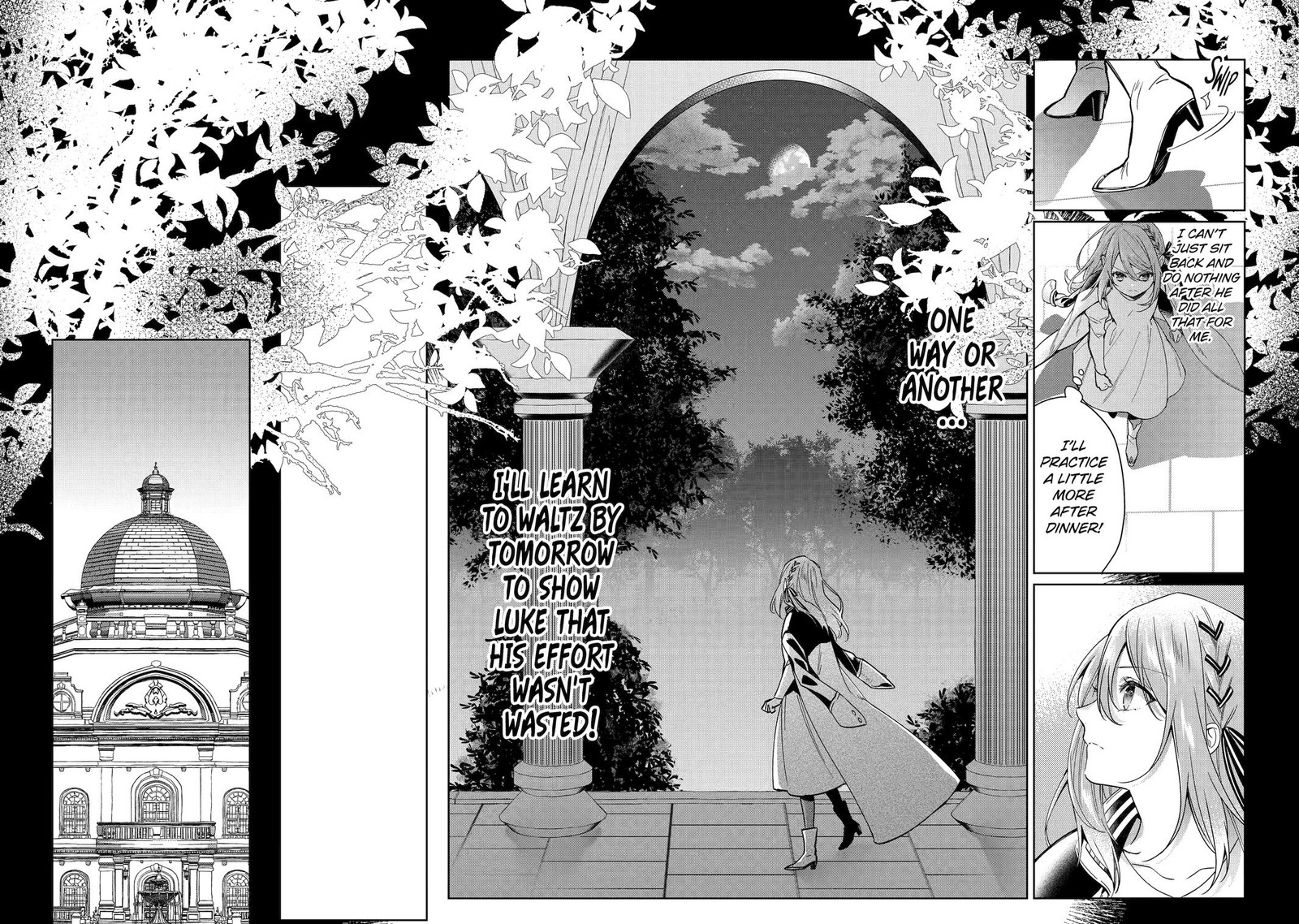 Black Madougushi Guild O Tsuihou Sareta Watashi Oukyuu Majutsushi To Shite Hirowareru White Na Kyuutei De Shiawase Na Shin Seikatsu O Hajimemasu 4 18