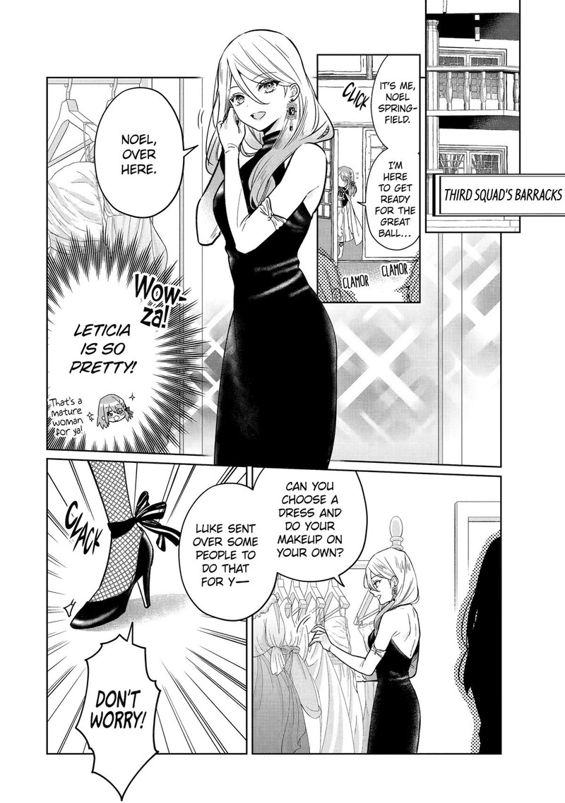 Black Madougushi Guild O Tsuihou Sareta Watashi Oukyuu Majutsushi To Shite Hirowareru White Na Kyuutei De Shiawase Na Shin Seikatsu O Hajimemasu 4 19