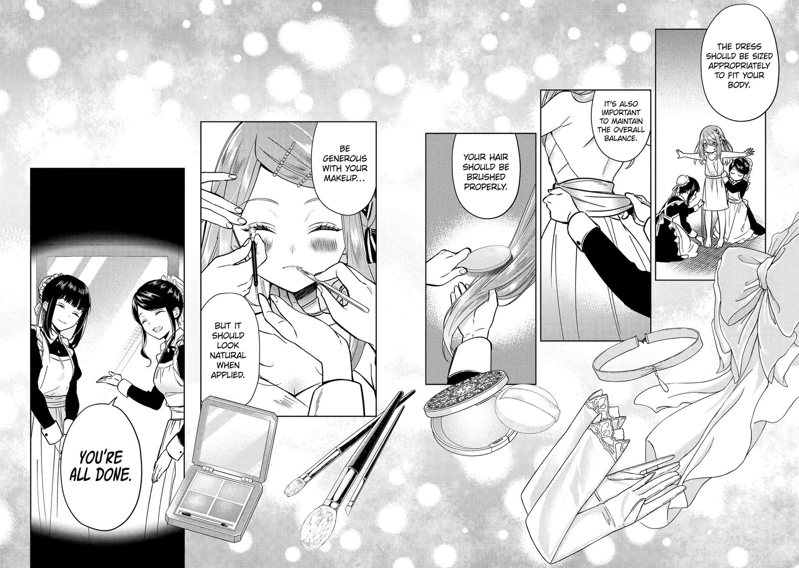 Black Madougushi Guild O Tsuihou Sareta Watashi Oukyuu Majutsushi To Shite Hirowareru White Na Kyuutei De Shiawase Na Shin Seikatsu O Hajimemasu 4 21