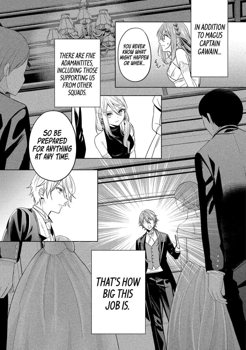 Black Madougushi Guild O Tsuihou Sareta Watashi Oukyuu Majutsushi To Shite Hirowareru White Na Kyuutei De Shiawase Na Shin Seikatsu O Hajimemasu 4 25