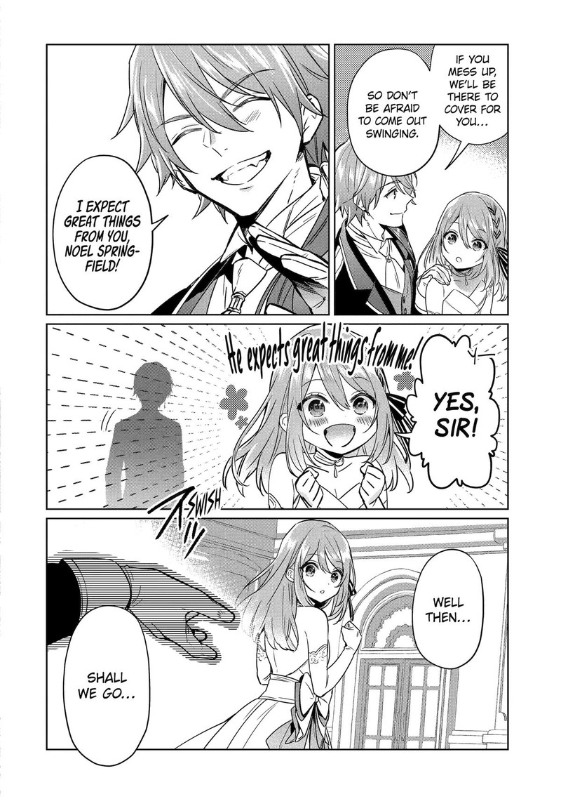 Black Madougushi Guild O Tsuihou Sareta Watashi Oukyuu Majutsushi To Shite Hirowareru White Na Kyuutei De Shiawase Na Shin Seikatsu O Hajimemasu 4 28