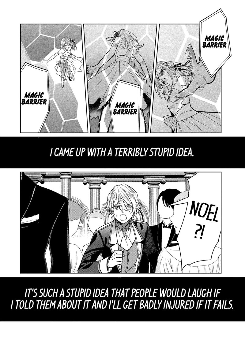 Black Madougushi Guild O Tsuihou Sareta Watashi Oukyuu Majutsushi To Shite Hirowareru White Na Kyuutei De Shiawase Na Shin Seikatsu O Hajimemasu 5 16