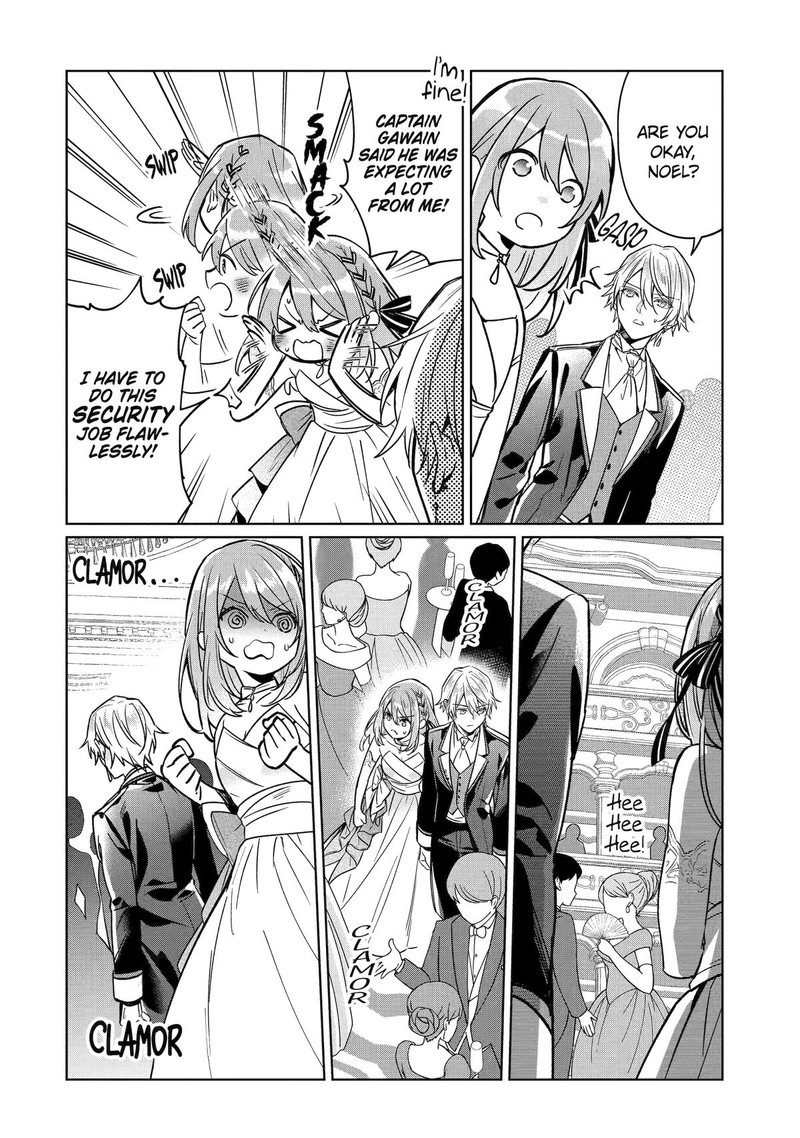 Black Madougushi Guild O Tsuihou Sareta Watashi Oukyuu Majutsushi To Shite Hirowareru White Na Kyuutei De Shiawase Na Shin Seikatsu O Hajimemasu 5 2