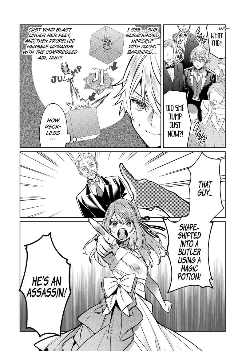 Black Madougushi Guild O Tsuihou Sareta Watashi Oukyuu Majutsushi To Shite Hirowareru White Na Kyuutei De Shiawase Na Shin Seikatsu O Hajimemasu 5 20