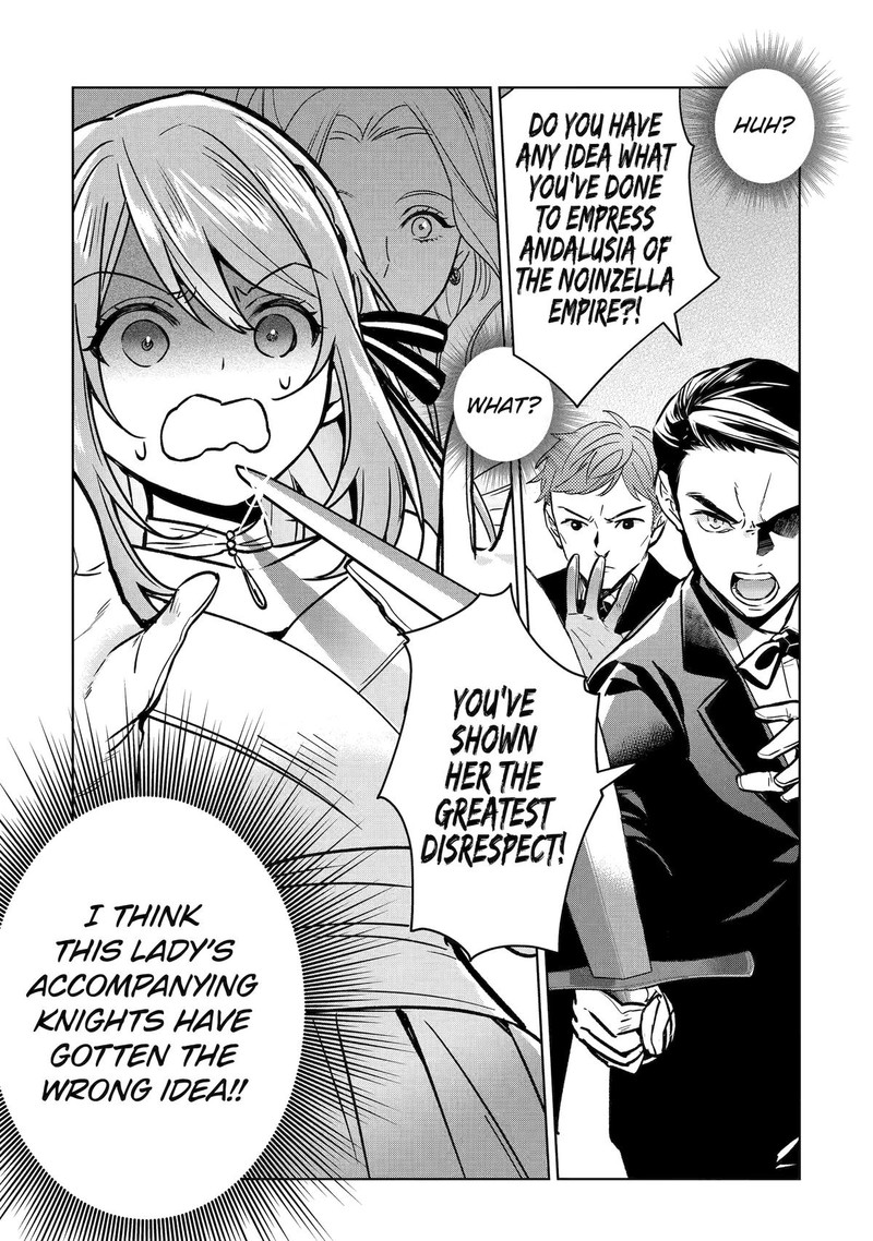 Black Madougushi Guild O Tsuihou Sareta Watashi Oukyuu Majutsushi To Shite Hirowareru White Na Kyuutei De Shiawase Na Shin Seikatsu O Hajimemasu 5 22