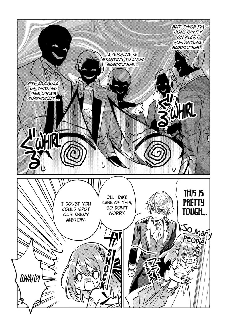 Black Madougushi Guild O Tsuihou Sareta Watashi Oukyuu Majutsushi To Shite Hirowareru White Na Kyuutei De Shiawase Na Shin Seikatsu O Hajimemasu 5 3