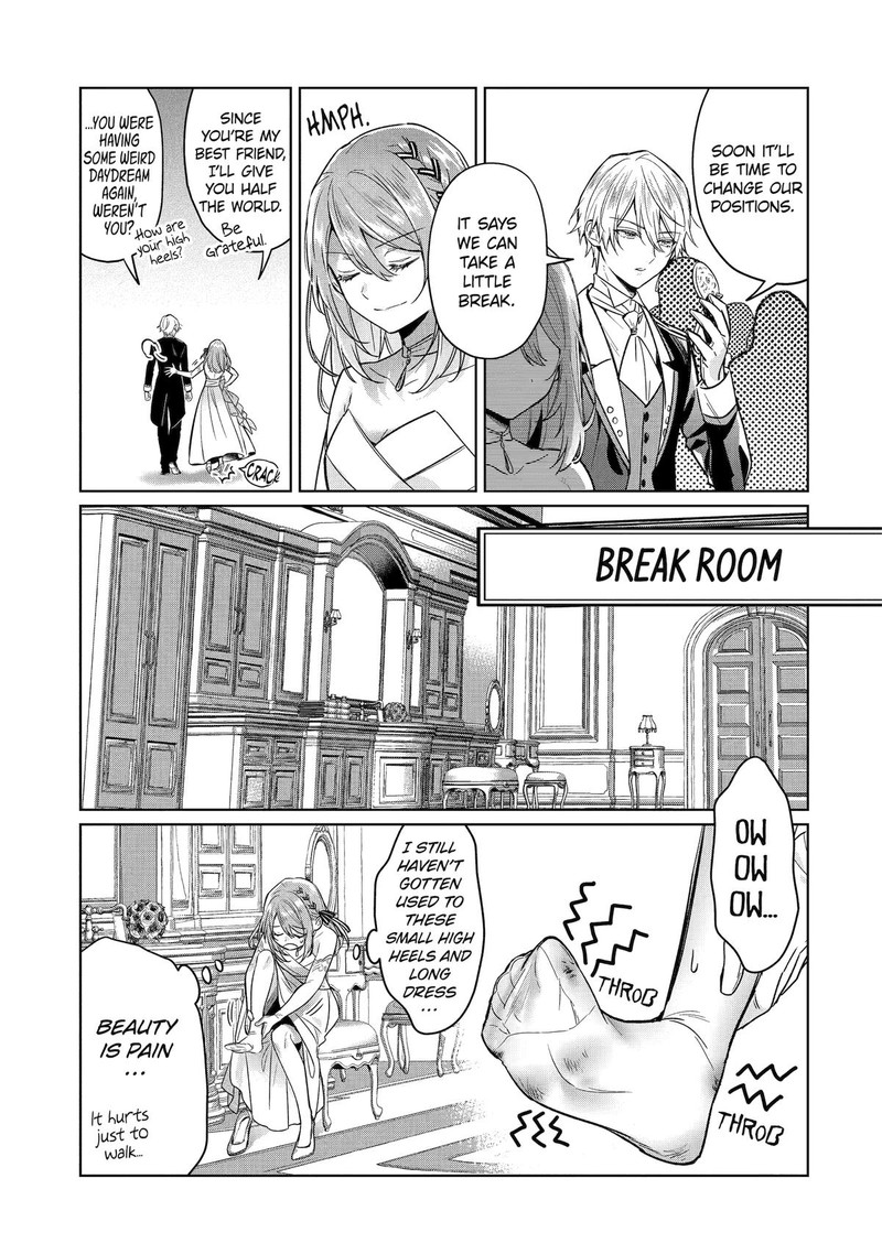 Black Madougushi Guild O Tsuihou Sareta Watashi Oukyuu Majutsushi To Shite Hirowareru White Na Kyuutei De Shiawase Na Shin Seikatsu O Hajimemasu 5 5