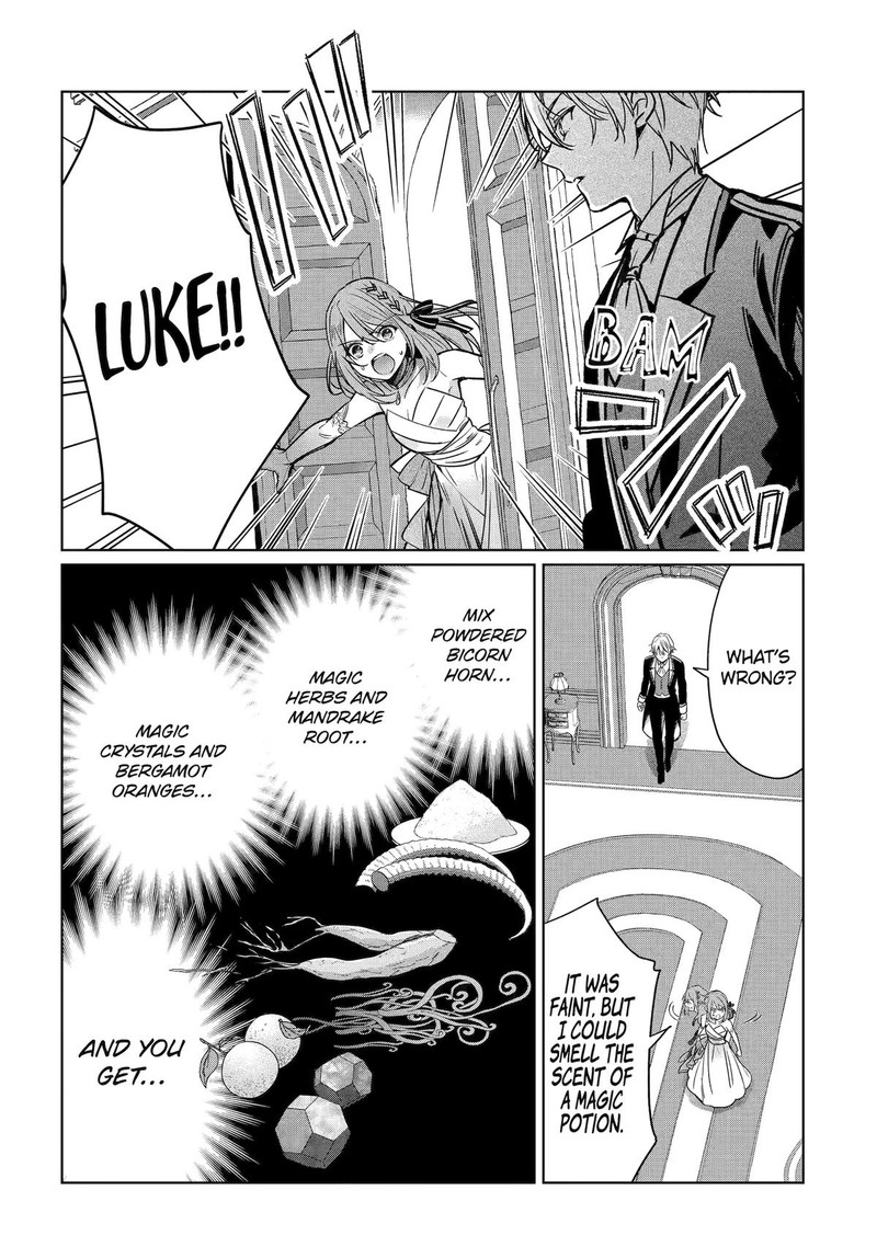 Black Madougushi Guild O Tsuihou Sareta Watashi Oukyuu Majutsushi To Shite Hirowareru White Na Kyuutei De Shiawase Na Shin Seikatsu O Hajimemasu 5 7