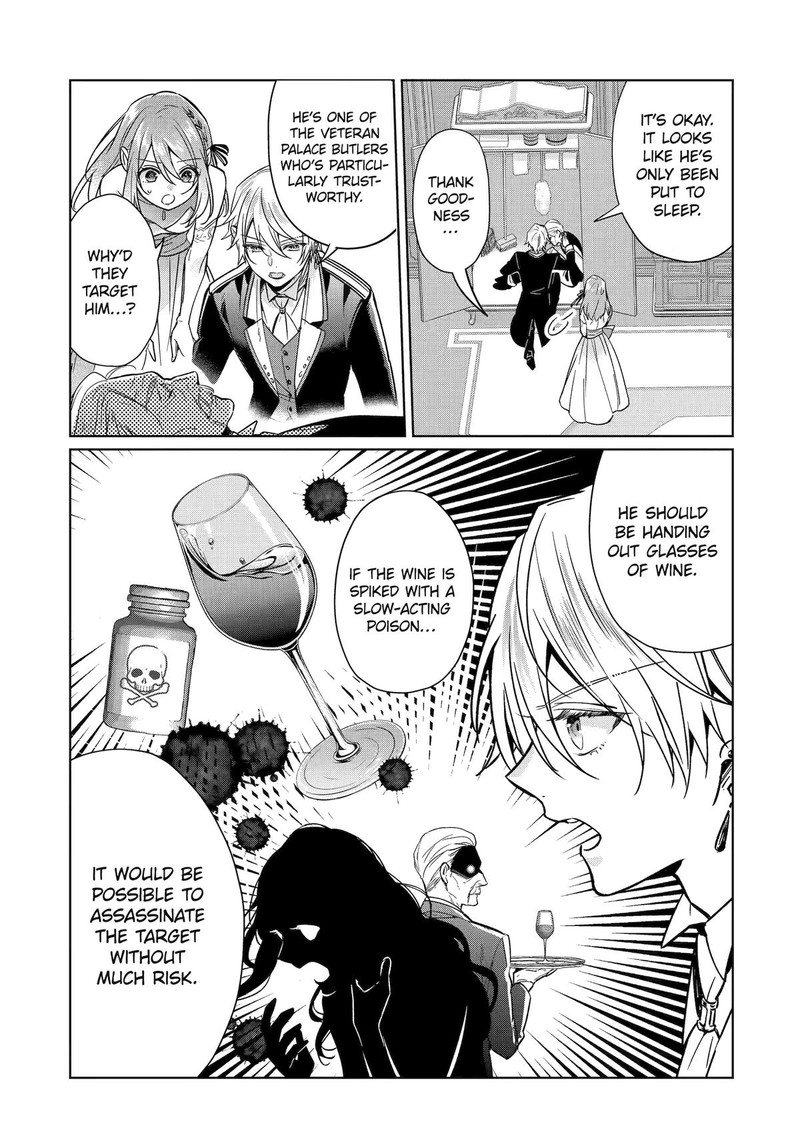 Black Madougushi Guild O Tsuihou Sareta Watashi Oukyuu Majutsushi To Shite Hirowareru White Na Kyuutei De Shiawase Na Shin Seikatsu O Hajimemasu 5 9