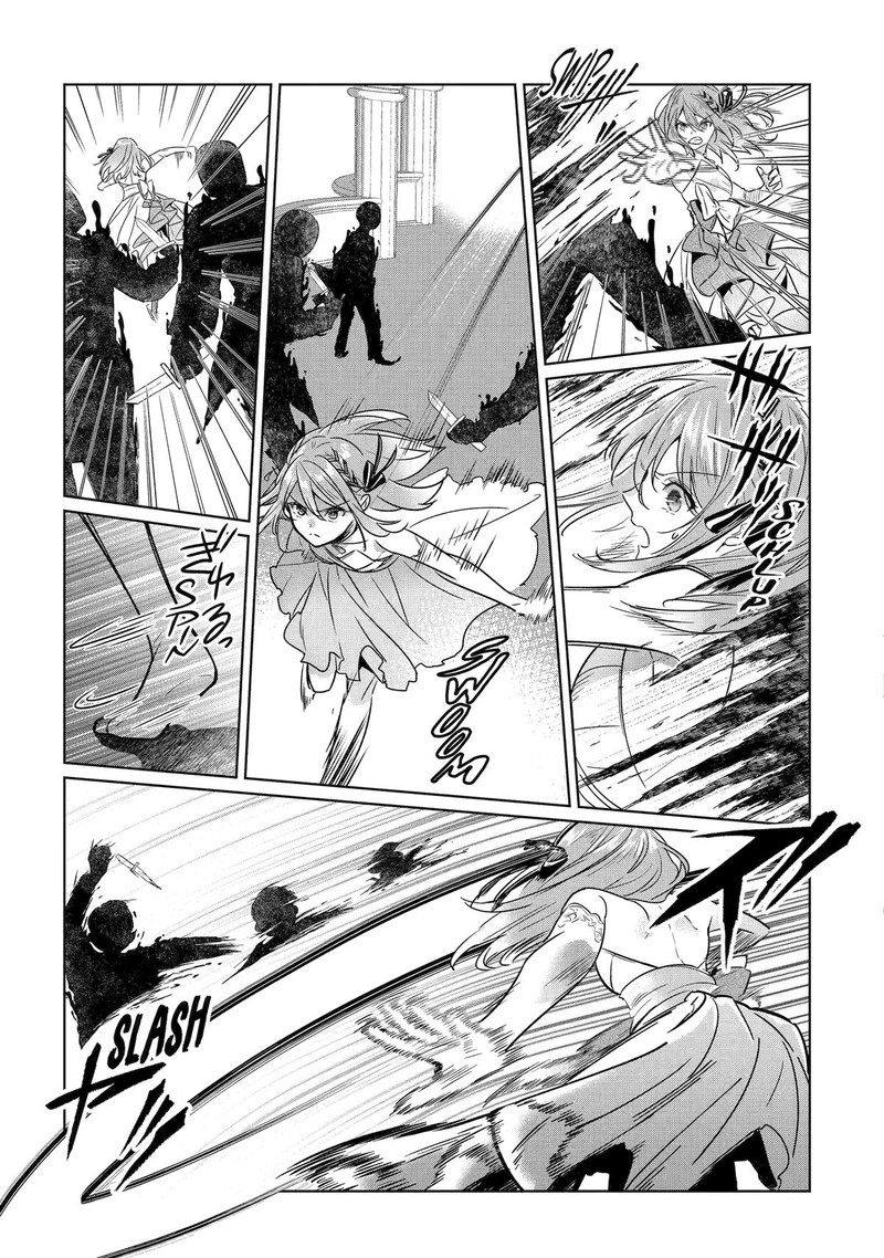 Black Madougushi Guild O Tsuihou Sareta Watashi Oukyuu Majutsushi To Shite Hirowareru White Na Kyuutei De Shiawase Na Shin Seikatsu O Hajimemasu 6 11